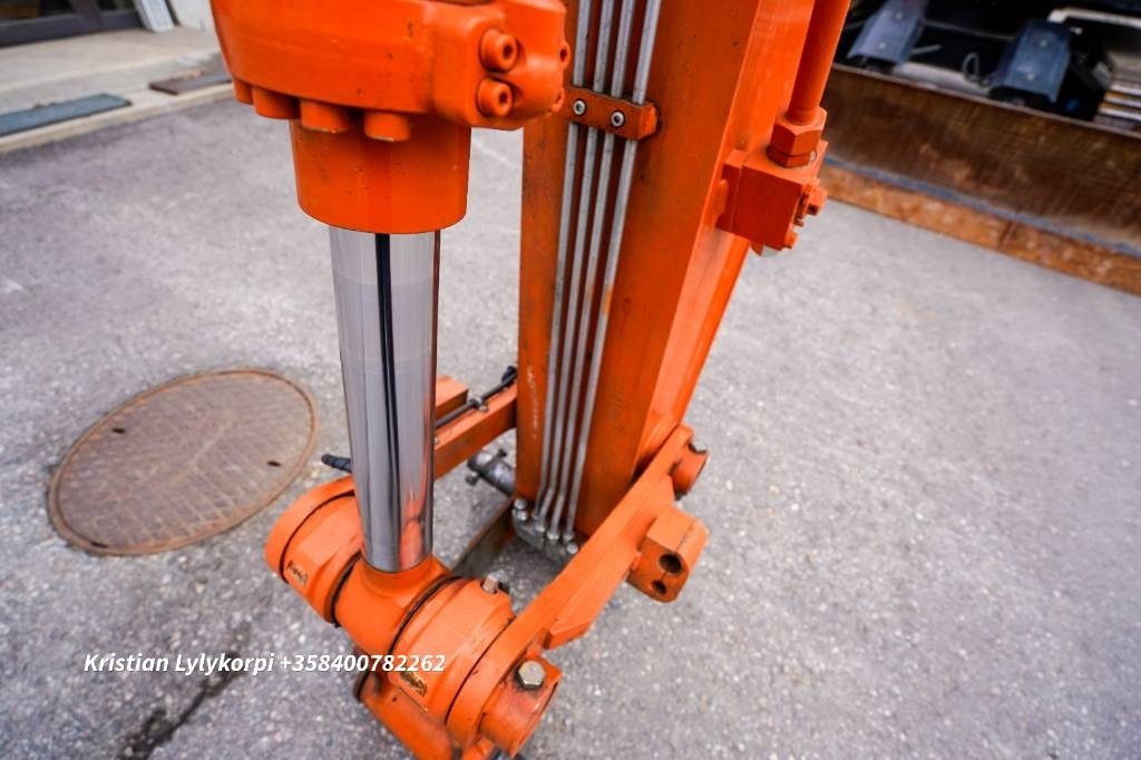 크롤러 굴삭기 Hitachi ZX130LCN-7 PUSKULEVY STAGE V : 사진 20