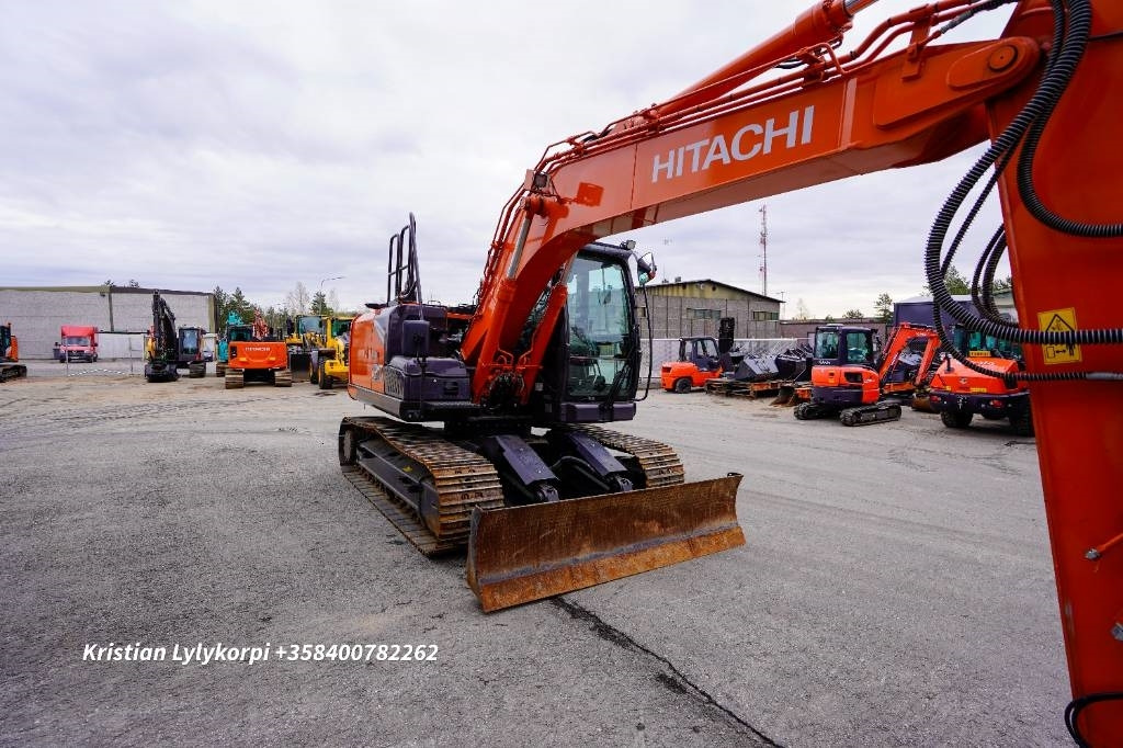 크롤러 굴삭기 Hitachi ZX130LCN-7 PUSKULEVY STAGE V : 사진 10