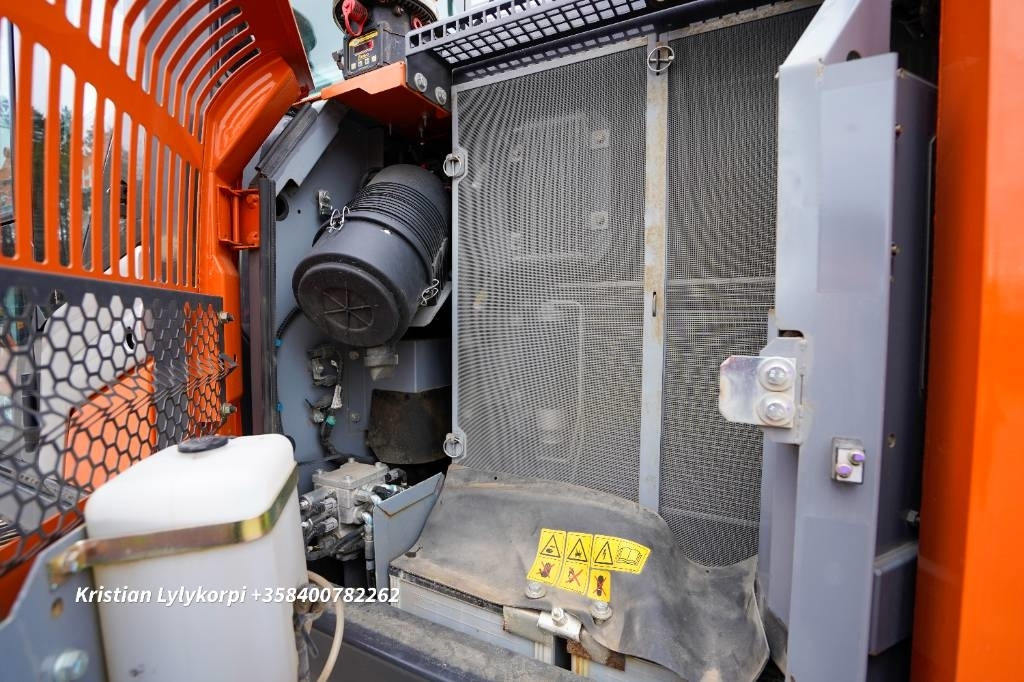 크롤러 굴삭기 Hitachi ZX130LCN-7 PUSKULEVY STAGE V : 사진 17