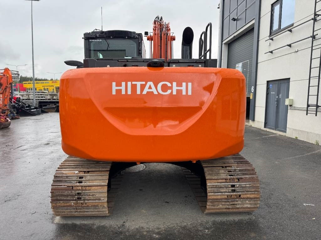 Hitachi ZX130LCN-7 -STAGE V- - 크롤러 굴삭기 : 사진 4 Hitachi ZX130LCN-7 -STAGE V- - 크롤러 굴삭기 : 사진 4