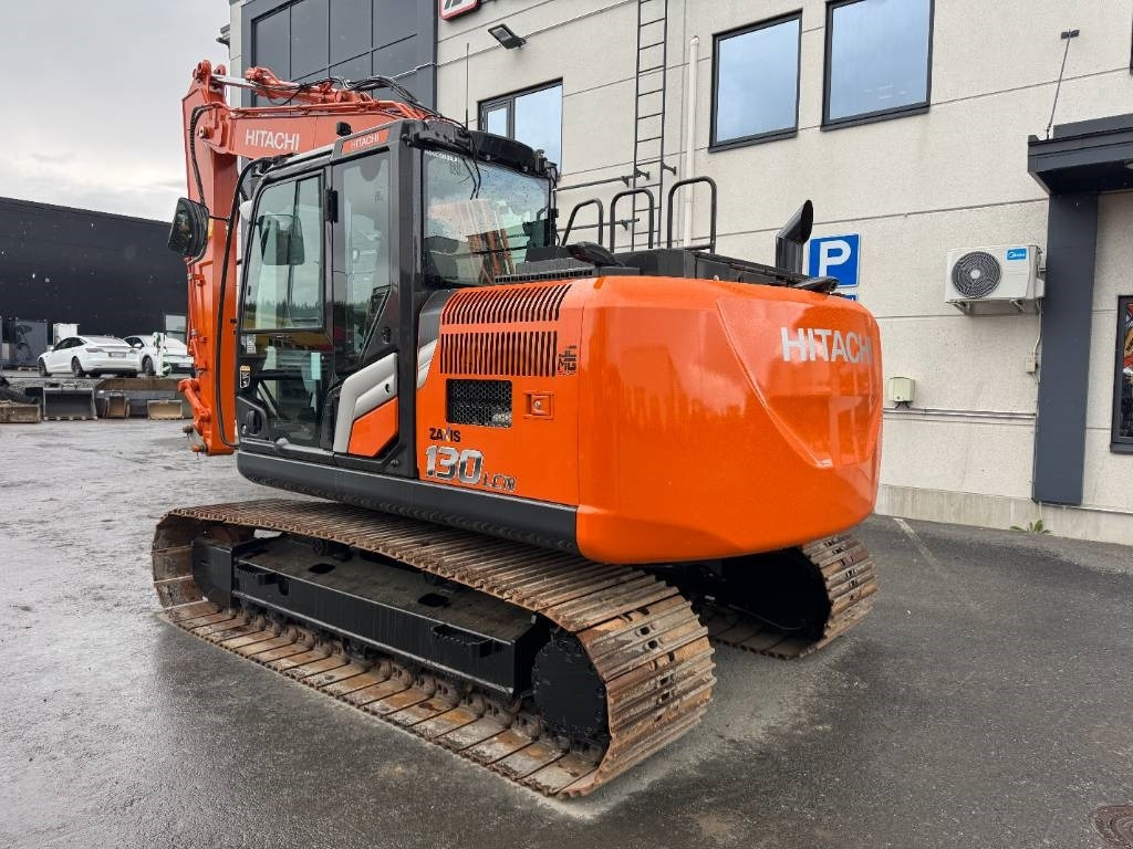 Hitachi ZX130LCN-7 -STAGE V- - 크롤러 굴삭기 : 사진 3 Hitachi ZX130LCN-7 -STAGE V- - 크롤러 굴삭기 : 사진 3