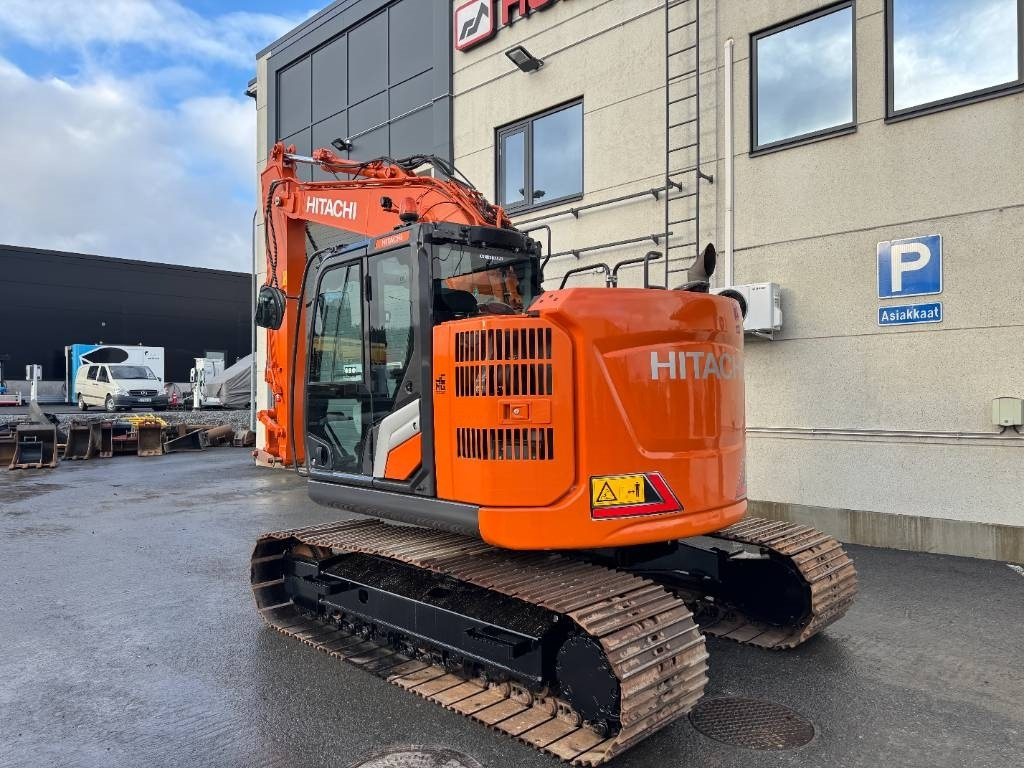 Hitachi ZX135US-7 -STAGE V-  - 크롤러 굴삭기 : 사진 3 Hitachi ZX135US-7 -STAGE V-  - 크롤러 굴삭기 : 사진 3