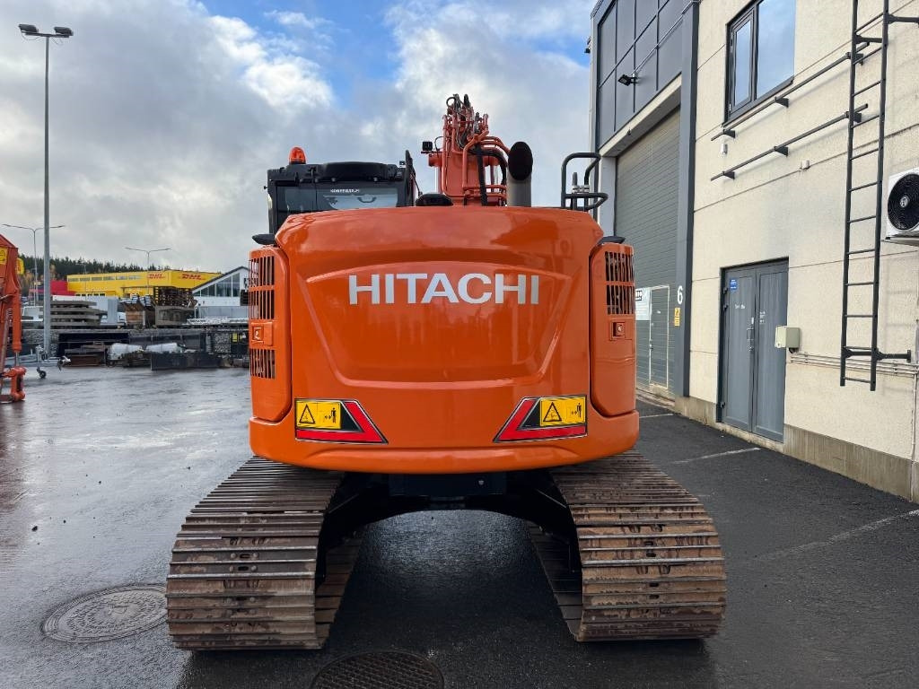 Hitachi ZX135US-7 -STAGE V-  - 크롤러 굴삭기 : 사진 4 Hitachi ZX135US-7 -STAGE V-  - 크롤러 굴삭기 : 사진 4