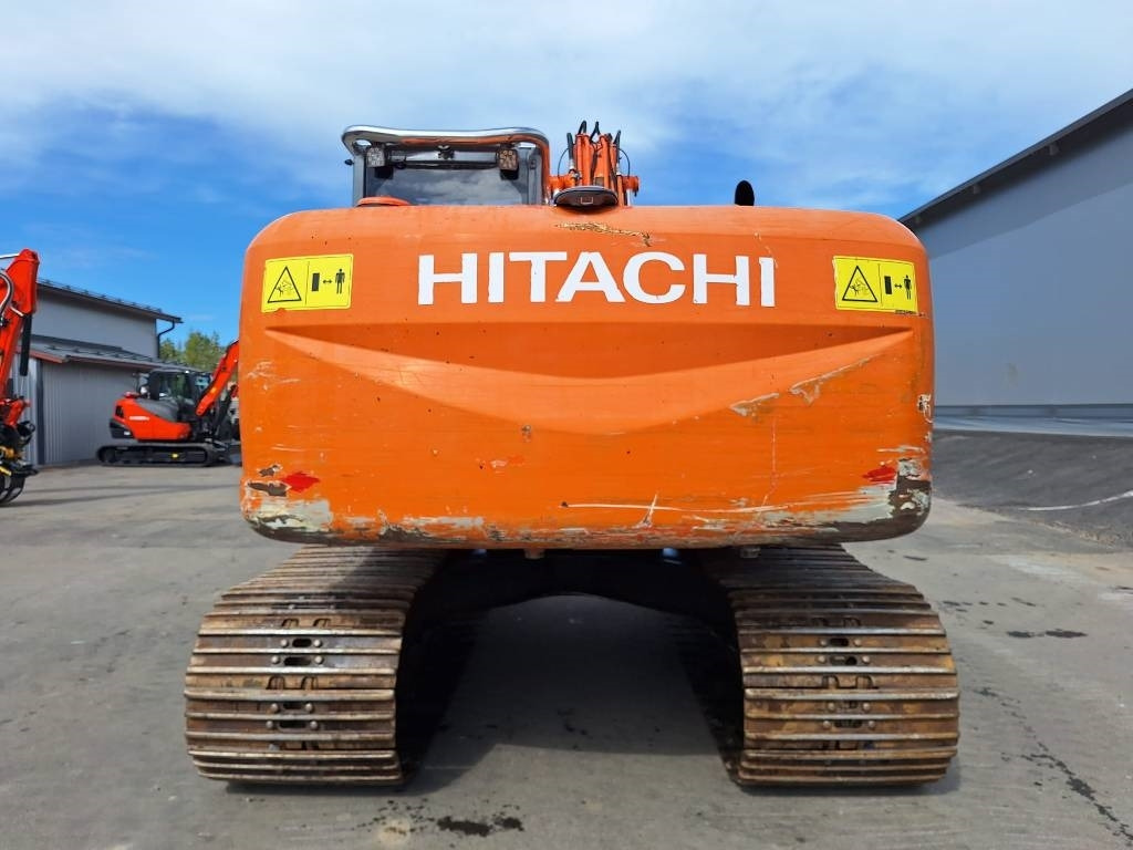 Hitachi ZX160LC-3 KALLISTAJA+PYÖRITTÄJÄ - 크롤러 굴삭기 : 사진 3 Hitachi ZX160LC-3 KALLISTAJA+PYÖRITTÄJÄ - 크롤러 굴삭기 : 사진 3