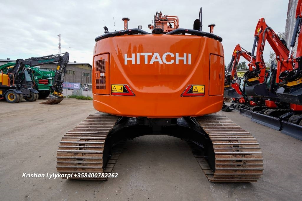 Hitachi ZX225USLC-7 ENGCON JA NOVATRON - 크롤러 굴삭기 : 사진 5 Hitachi ZX225USLC-7 ENGCON JA NOVATRON - 크롤러 굴삭기 : 사진 5