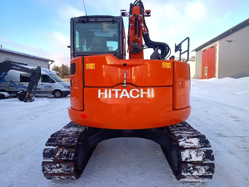 Hitachi ZX85US-6 KUIN UUSI - 미니 굴삭기 : 사진 3 Hitachi ZX85US-6 KUIN UUSI - 미니 굴삭기 : 사진 3