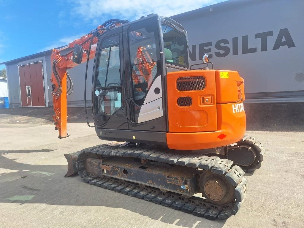 Hitachi ZX85US-6 PIENET TUNNIT - 미니 굴삭기 : 사진 2 Hitachi ZX85US-6 PIENET TUNNIT - 미니 굴삭기 : 사진 2