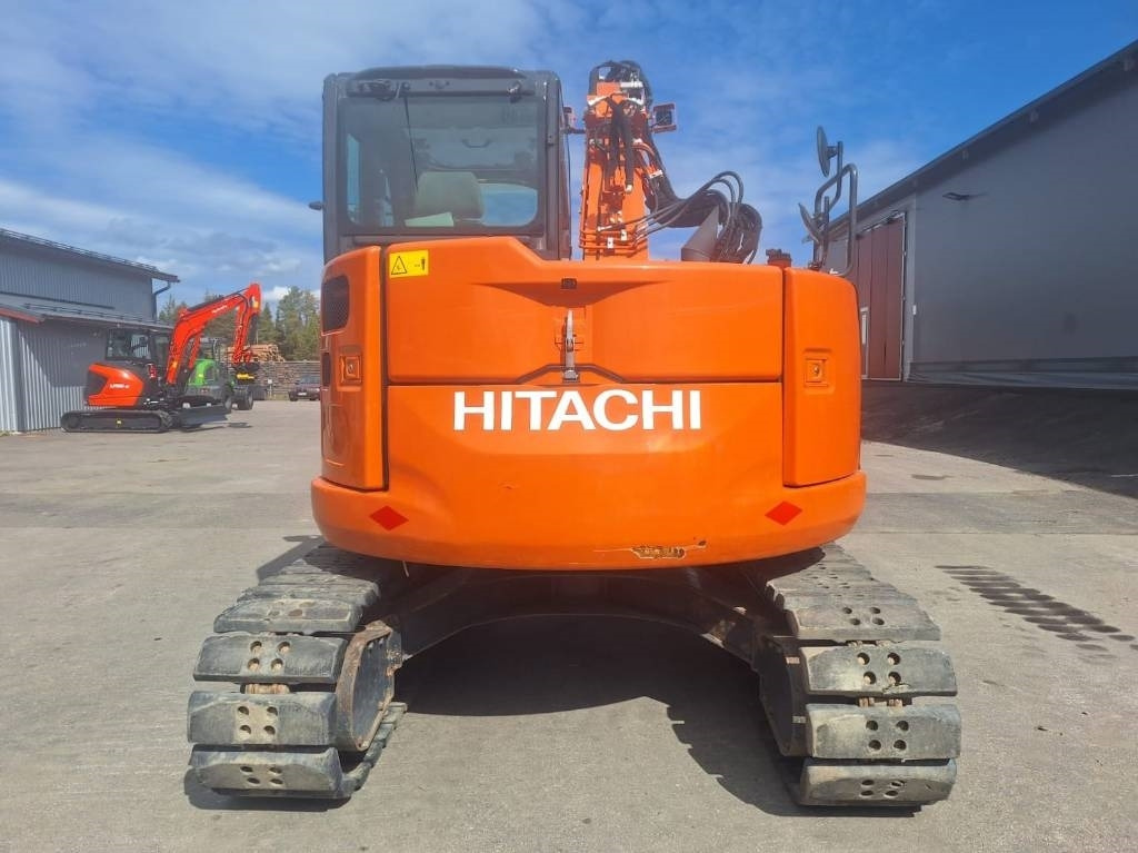 Hitachi ZX85US-6 PIENET TUNNIT - 미니 굴삭기 : 사진 3 Hitachi ZX85US-6 PIENET TUNNIT - 미니 굴삭기 : 사진 3