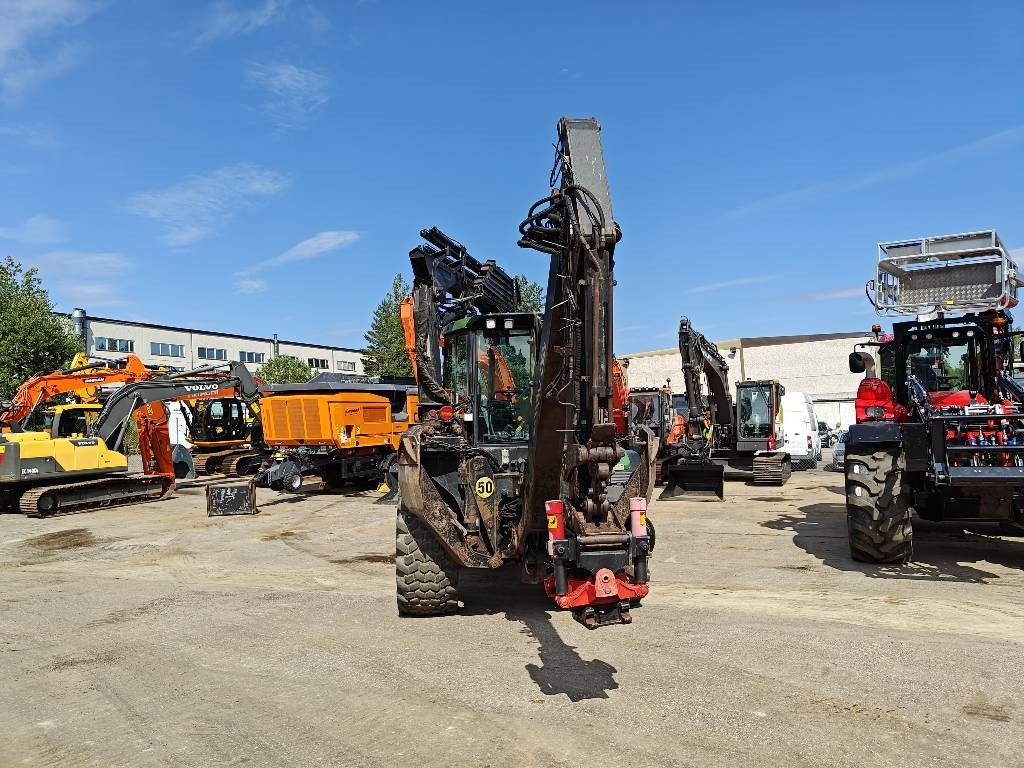 Huddig 1260B NOSTURILLA - 백호 로더 : 사진 5 Huddig 1260B NOSTURILLA - 백호 로더 : 사진 5