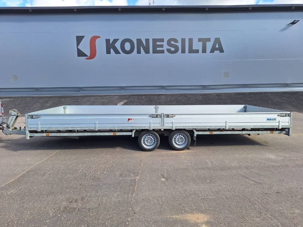 Hulco MEDAX 3000KG - 자동차 트레일러 : 사진 2 Hulco MEDAX 3000KG - 자동차 트레일러 : 사진 2