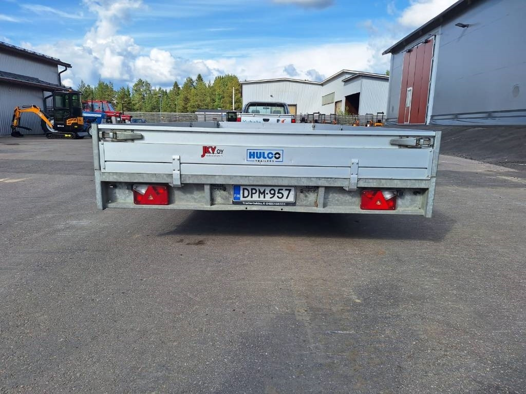Hulco MEDAX 3000KG - 자동차 트레일러 : 사진 4 Hulco MEDAX 3000KG - 자동차 트레일러 : 사진 4