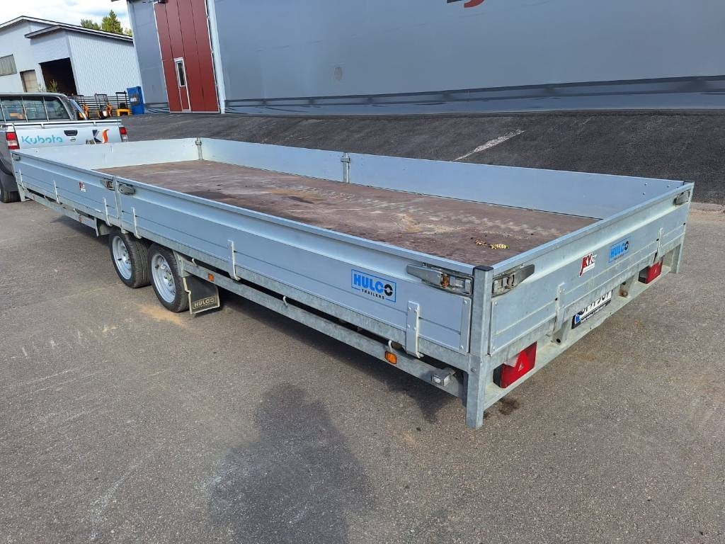 Hulco MEDAX 3000KG - 자동차 트레일러 : 사진 3 Hulco MEDAX 3000KG - 자동차 트레일러 : 사진 3