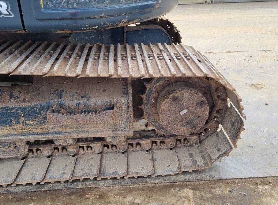 Hyundai HX130LCR TULOSSA - 크롤러 굴삭기 : 사진 5 Hyundai HX130LCR TULOSSA - 크롤러 굴삭기 : 사진 5