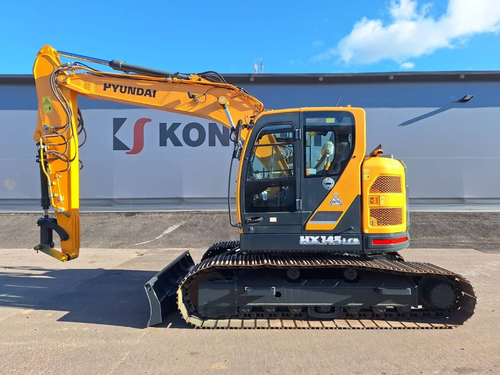 Hyundai HX145LCR DOZER  - 크롤러 굴삭기 : 사진 1 Hyundai HX145LCR DOZER  - 크롤러 굴삭기 : 사진 1