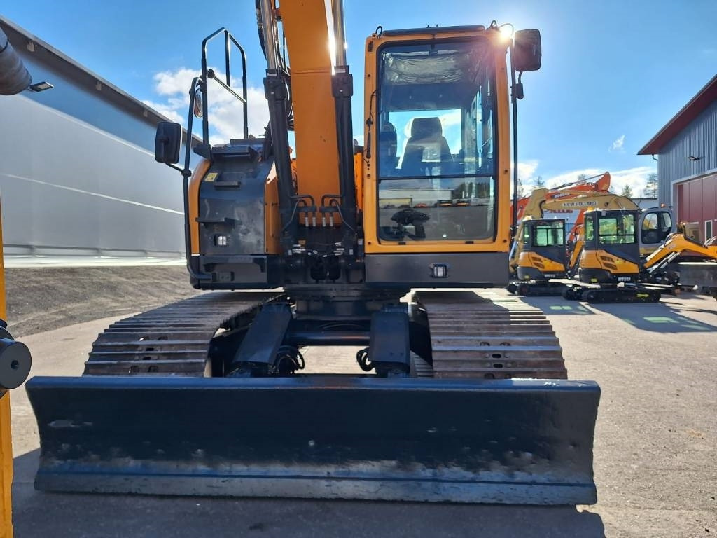 Hyundai HX145LCR DOZER  - 크롤러 굴삭기 : 사진 3 Hyundai HX145LCR DOZER  - 크롤러 굴삭기 : 사진 3