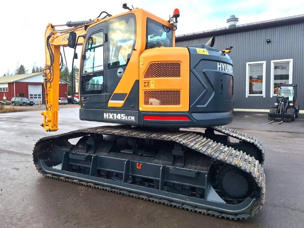 Hyundai HX145LCR -SUOALUSTA- 900MM TELAT  - 크롤러 굴삭기 : 사진 2 Hyundai HX145LCR -SUOALUSTA- 900MM TELAT  - 크롤러 굴삭기 : 사진 2