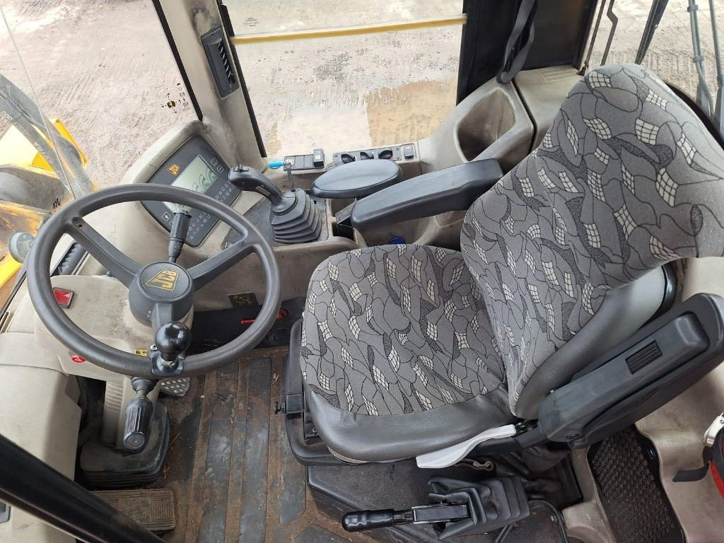 JCB 416 HT - 휠 로더 : 사진 5 JCB 416 HT - 휠 로더 : 사진 5