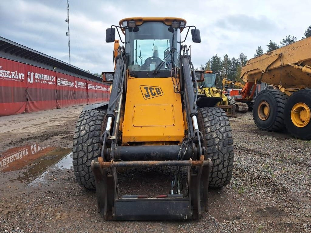 JCB 416 HT - 휠 로더 : 사진 2 JCB 416 HT - 휠 로더 : 사진 2