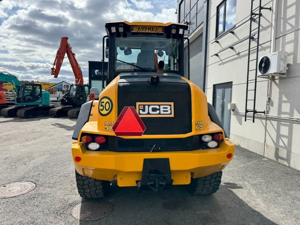 JCB 417 - 휠 로더 : 사진 4 JCB 417 - 휠 로더 : 사진 4