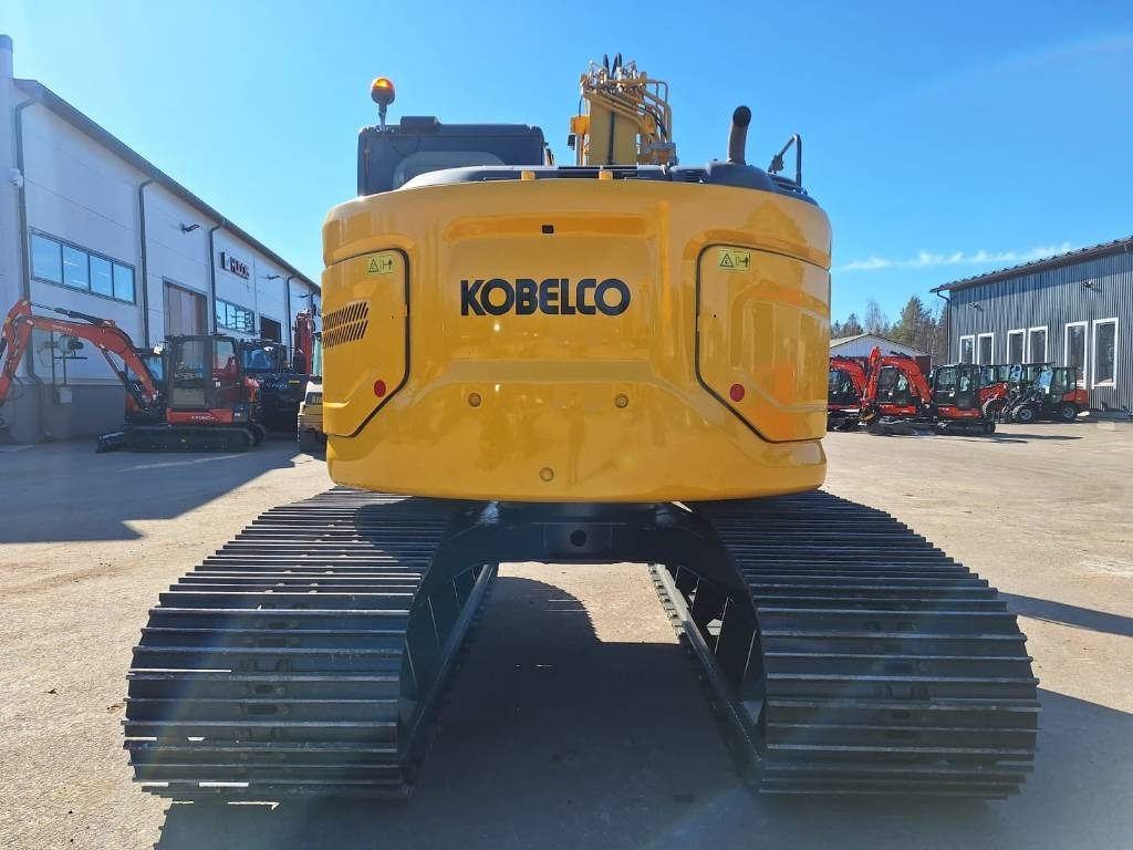 Kobelco MYYTY! SOLD! SK140SRL-7 -SUOALUSTA- - 크롤러 굴삭기 : 사진 4 Kobelco MYYTY! SOLD! SK140SRL-7 -SUOALUSTA- - 크롤러 굴삭기 : 사진 4