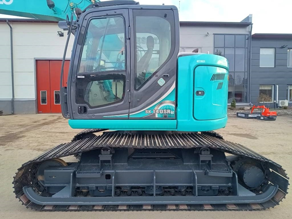 Kobelco SK140SRL-5 -SUOALUSTA- - 크롤러 굴삭기 : 사진 2 Kobelco SK140SRL-5 -SUOALUSTA- - 크롤러 굴삭기 : 사진 2