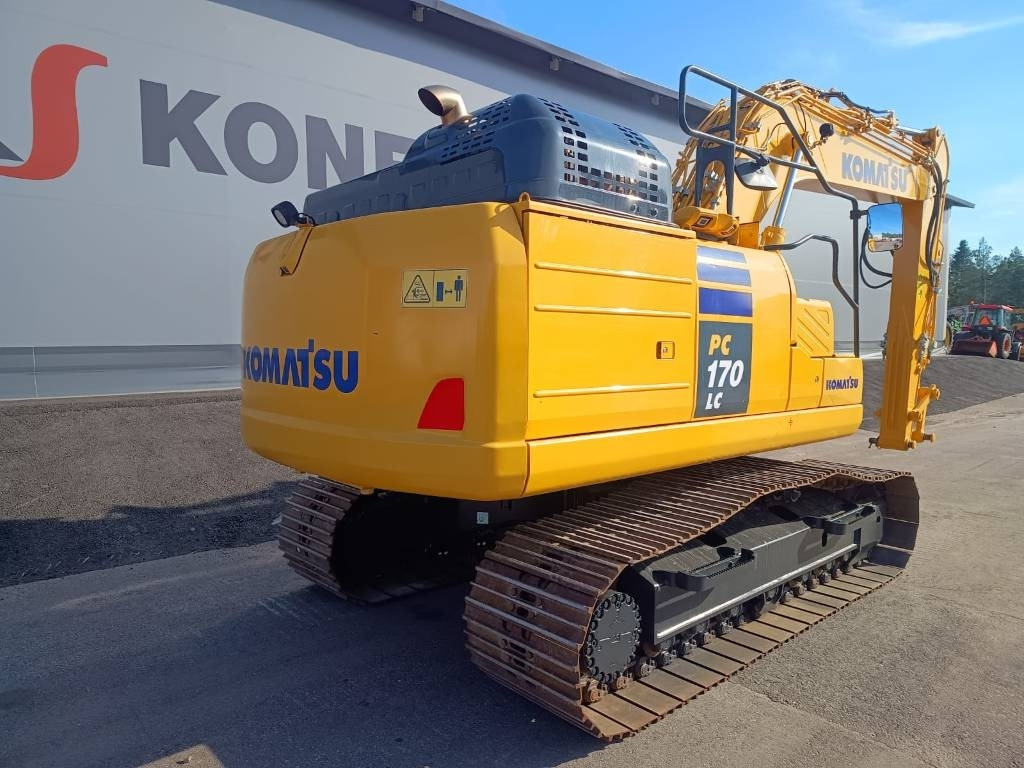 Komatsu PC170LC-11 EO -STAGE V- - 크롤러 굴삭기 : 사진 5 Komatsu PC170LC-11 EO -STAGE V- - 크롤러 굴삭기 : 사진 5