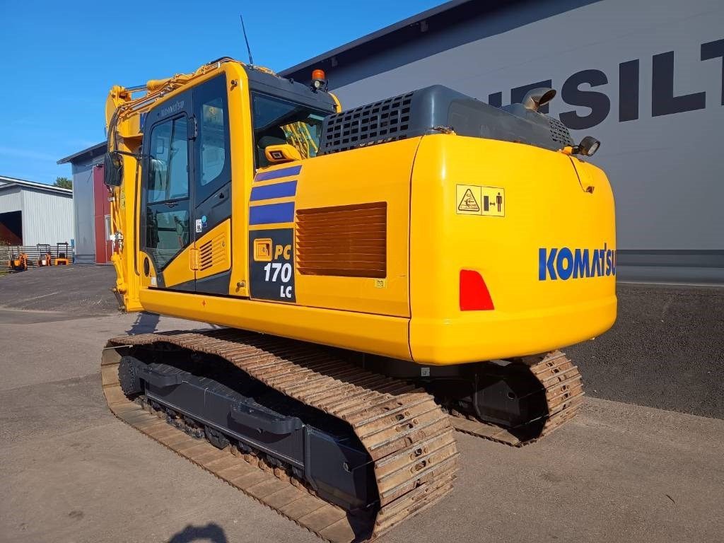 Komatsu PC170LC-11 EO -STAGE V- - 크롤러 굴삭기 : 사진 3 Komatsu PC170LC-11 EO -STAGE V- - 크롤러 굴삭기 : 사진 3