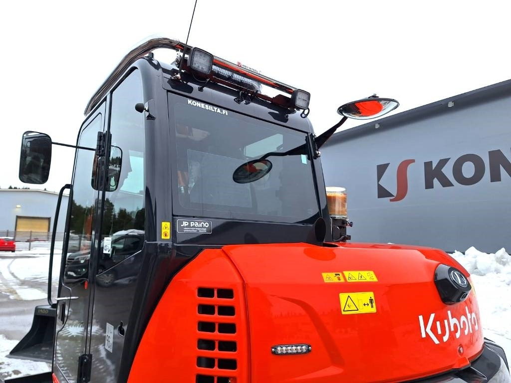 Kubota KX085-5 UUTUUS!! - 미니 굴삭기 : 사진 3 Kubota KX085-5 UUTUUS!! - 미니 굴삭기 : 사진 3