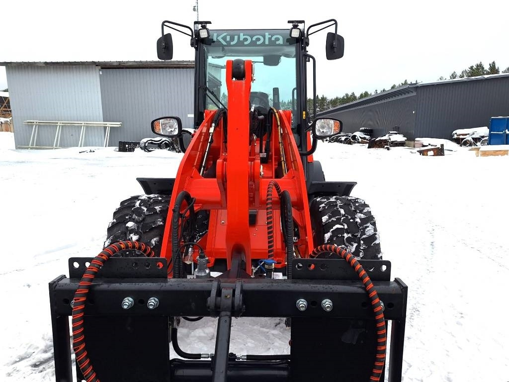 신규 휠 로더 Kubota R090 TALVIPAKETILLA : 사진 8