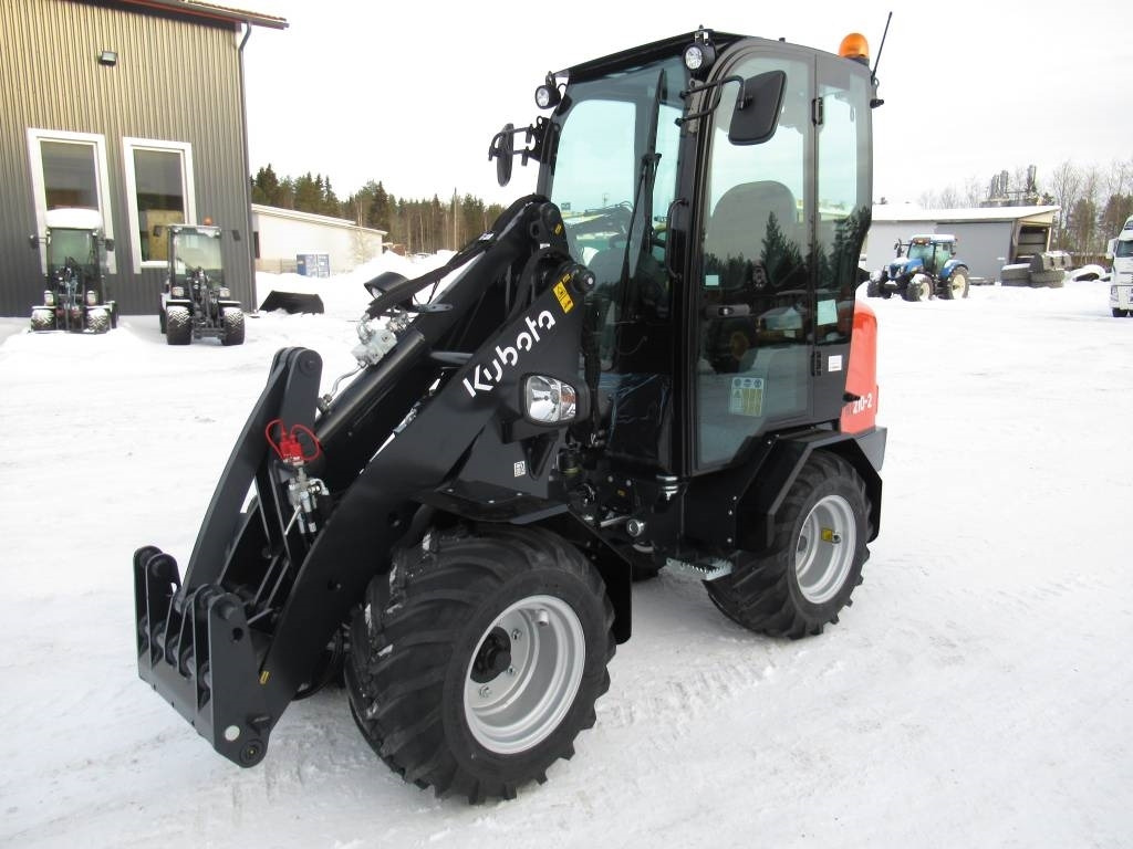 Kubota RT210-2 UUSI, TAKUU - 수확기 : 사진 2 Kubota RT210-2 UUSI, TAKUU - 수확기 : 사진 2