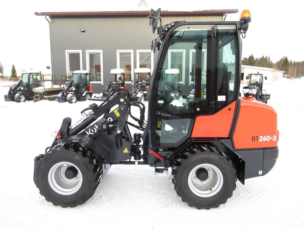 Kubota RT260-2 UUSI, TAKUU - 수확기 : 사진 1 Kubota RT260-2 UUSI, TAKUU - 수확기 : 사진 1