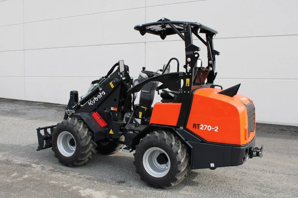 Kubota RT270-2 KATOKSELLA! UUSI - 수확기 : 사진 2 Kubota RT270-2 KATOKSELLA! UUSI - 수확기 : 사진 2