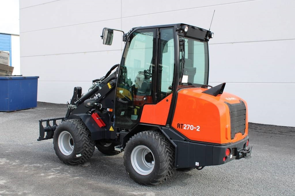 Kubota RT270-2 UUSI - 수확기 : 사진 2 Kubota RT270-2 UUSI - 수확기 : 사진 2