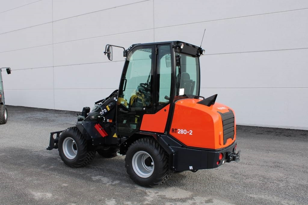Kubota RT280-2 UUSI - 수확기 : 사진 2 Kubota RT280-2 UUSI - 수확기 : 사진 2