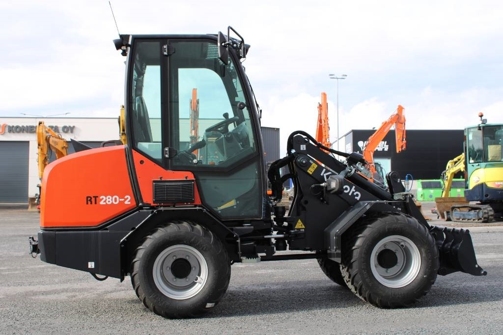 Kubota RT280-2 UUSI - 수확기 : 사진 5 Kubota RT280-2 UUSI - 수확기 : 사진 5