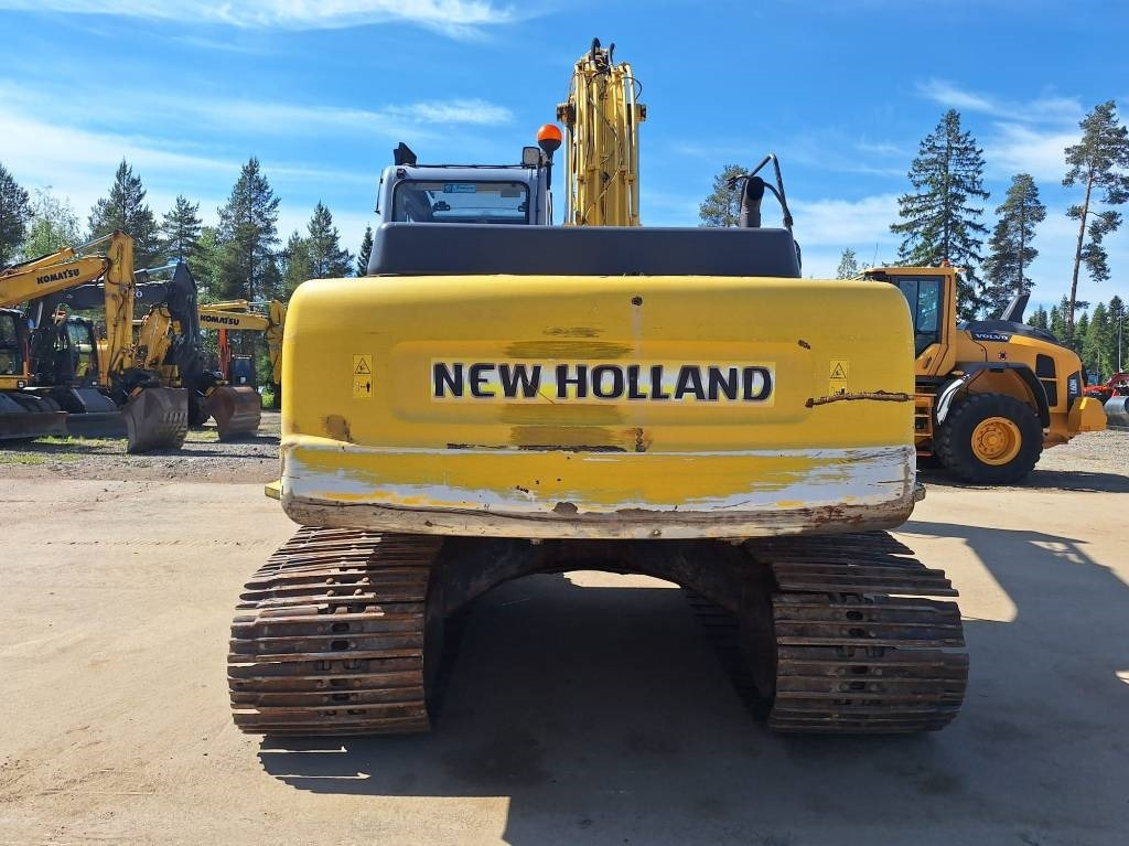 New Holland E175LC KALLISTAJALLA - 크롤러 굴삭기 : 사진 3 New Holland E175LC KALLISTAJALLA - 크롤러 굴삭기 : 사진 3