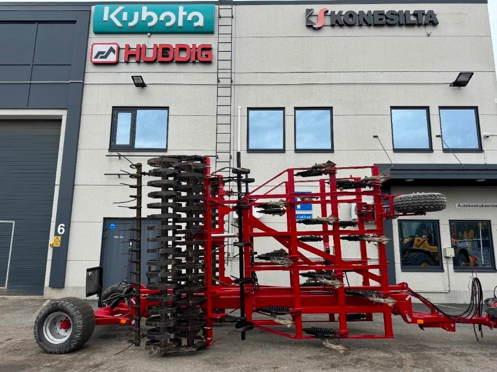 SMS KL600P KULTIVAATTORI - 로터베이터 : 사진 2 SMS KL600P KULTIVAATTORI - 로터베이터 : 사진 2