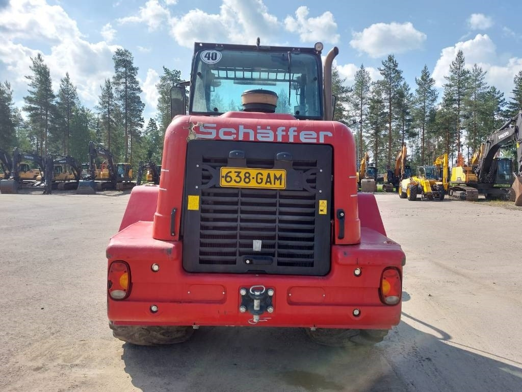 Schäffer MYYTY!!SOLD!! 9660T TELESKOOPPIKUROTTAJA - 휠 로더 : 사진 3 Schäffer MYYTY!!SOLD!! 9660T TELESKOOPPIKUROTTAJA - 휠 로더 : 사진 3