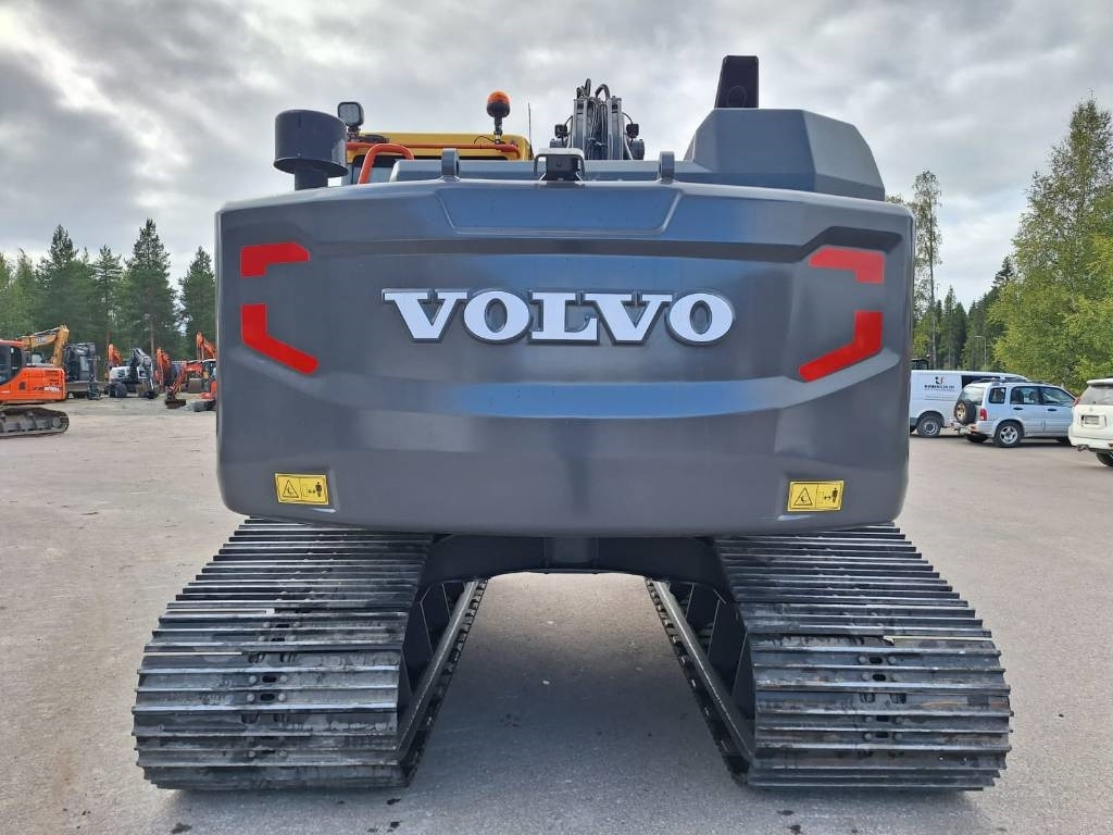 Volvo EC140ELM -SUOALUSTA- - 크롤러 굴삭기 : 사진 3 Volvo EC140ELM -SUOALUSTA- - 크롤러 굴삭기 : 사진 3
