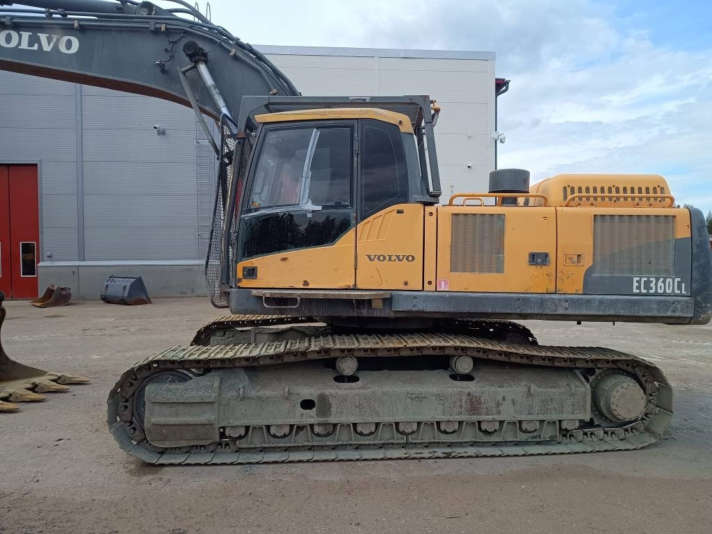 Volvo EC360CL KAUHALLA - 크롤러 굴삭기 : 사진 2 Volvo EC360CL KAUHALLA - 크롤러 굴삭기 : 사진 2