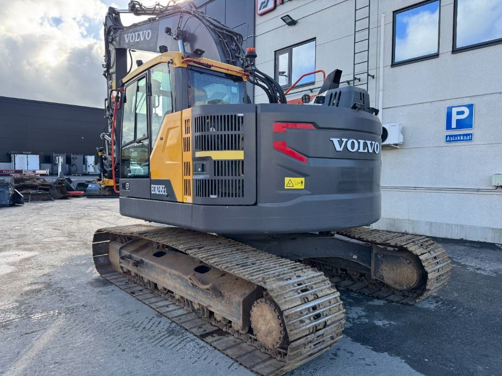 Volvo ECR 235 EL - 크롤러 굴삭기 : 사진 3 Volvo ECR 235 EL - 크롤러 굴삭기 : 사진 3