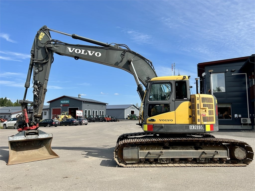 Volvo ECR235CL PYÖRITTÄJÄ, 3D-LAITTEET  - 크롤러 굴삭기 : 사진 1 Volvo ECR235CL PYÖRITTÄJÄ, 3D-LAITTEET  - 크롤러 굴삭기 : 사진 1