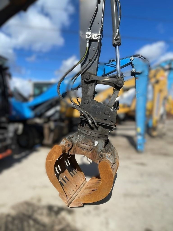 Volvo EW 200 E MH TULOSSA - 폐기물/ 산업 처리기 : 사진 4 Volvo EW 200 E MH TULOSSA - 폐기물/ 산업 처리기 : 사진 4