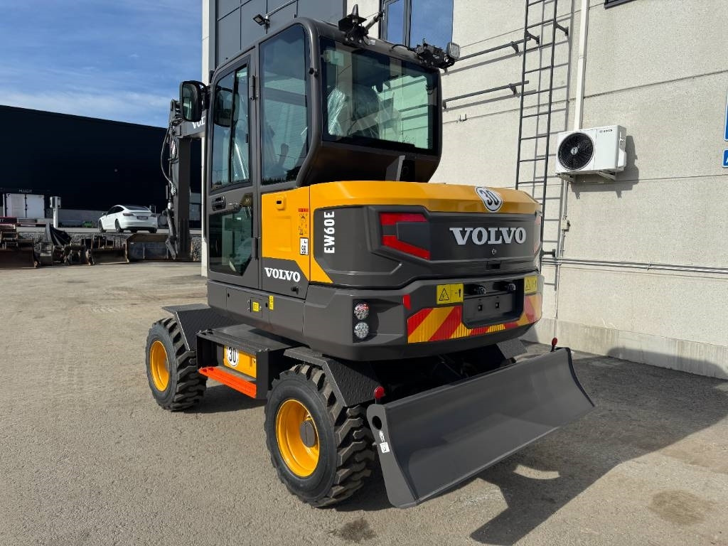 Volvo EW60E, Käyttämätön - 휠 굴삭기 : 사진 3 Volvo EW60E, Käyttämätön - 휠 굴삭기 : 사진 3