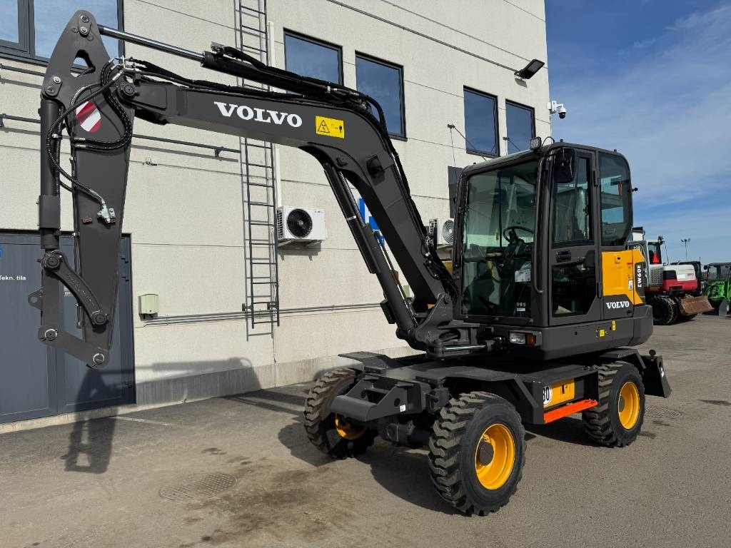 Volvo EW60E, Käyttämätön - 휠 굴삭기 : 사진 2 Volvo EW60E, Käyttämätön - 휠 굴삭기 : 사진 2