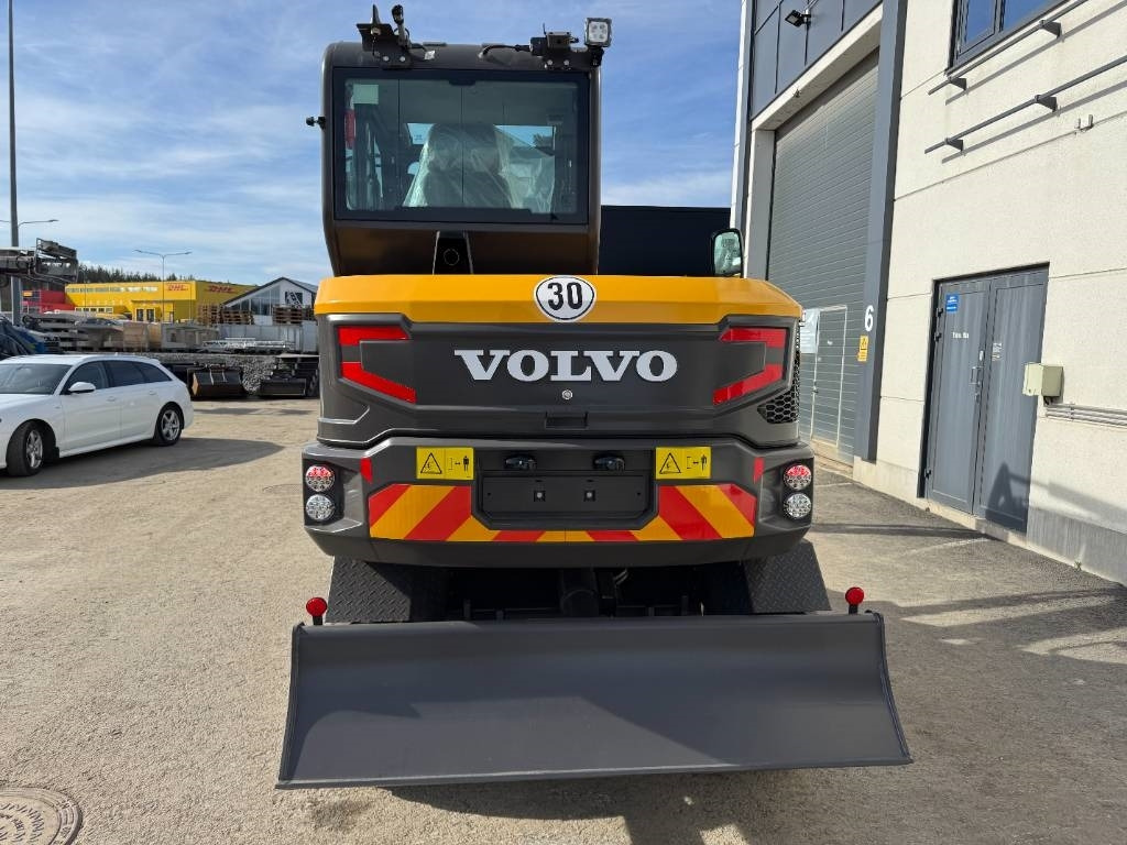 Volvo EW60E, Käyttämätön - 휠 굴삭기 : 사진 4 Volvo EW60E, Käyttämätön - 휠 굴삭기 : 사진 4