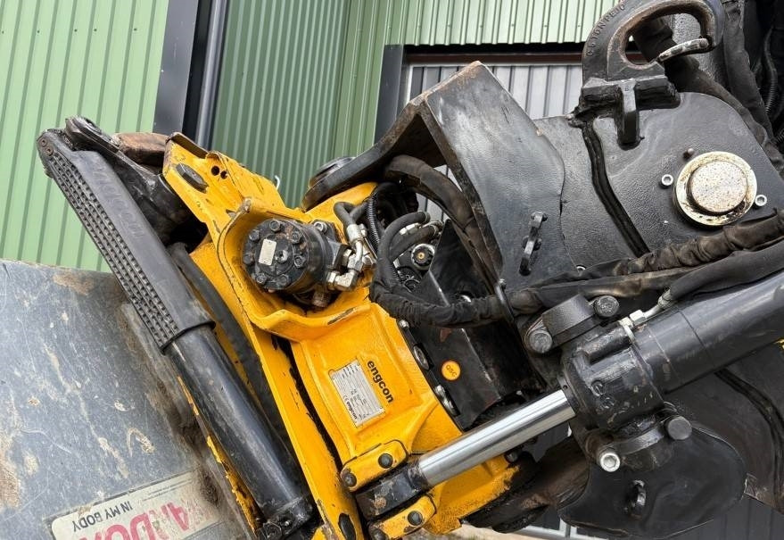 Volvo EWR 170 E 3D LEICA TULOSSA - 휠 굴삭기 : 사진 5 Volvo EWR 170 E 3D LEICA TULOSSA - 휠 굴삭기 : 사진 5