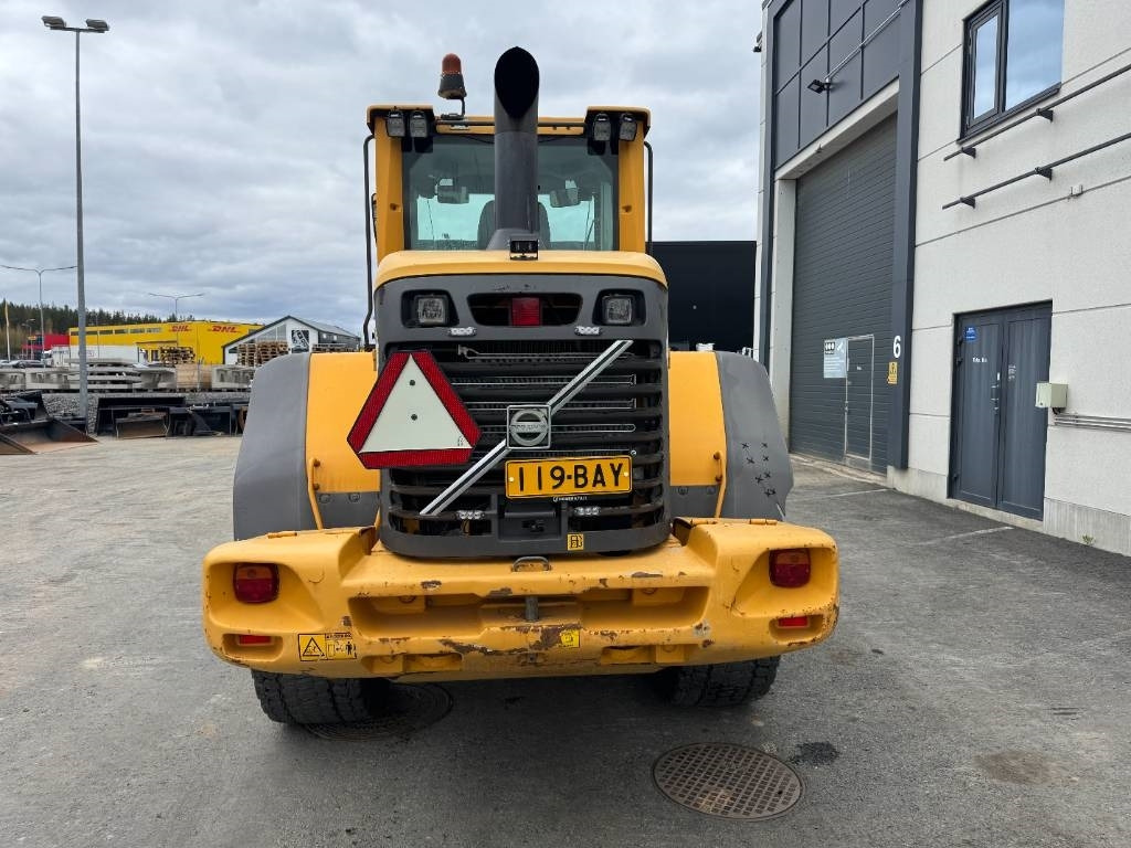 Volvo L 60 F - 휠 로더 : 사진 4 Volvo L 60 F - 휠 로더 : 사진 4