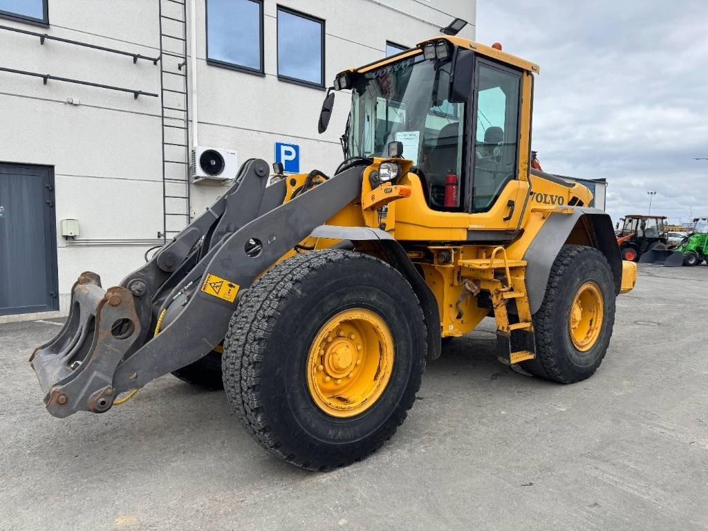 Volvo L 60 F - 휠 로더 : 사진 2 Volvo L 60 F - 휠 로더 : 사진 2