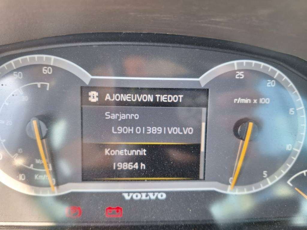휠 로더 Volvo L 90 H : 사진 7